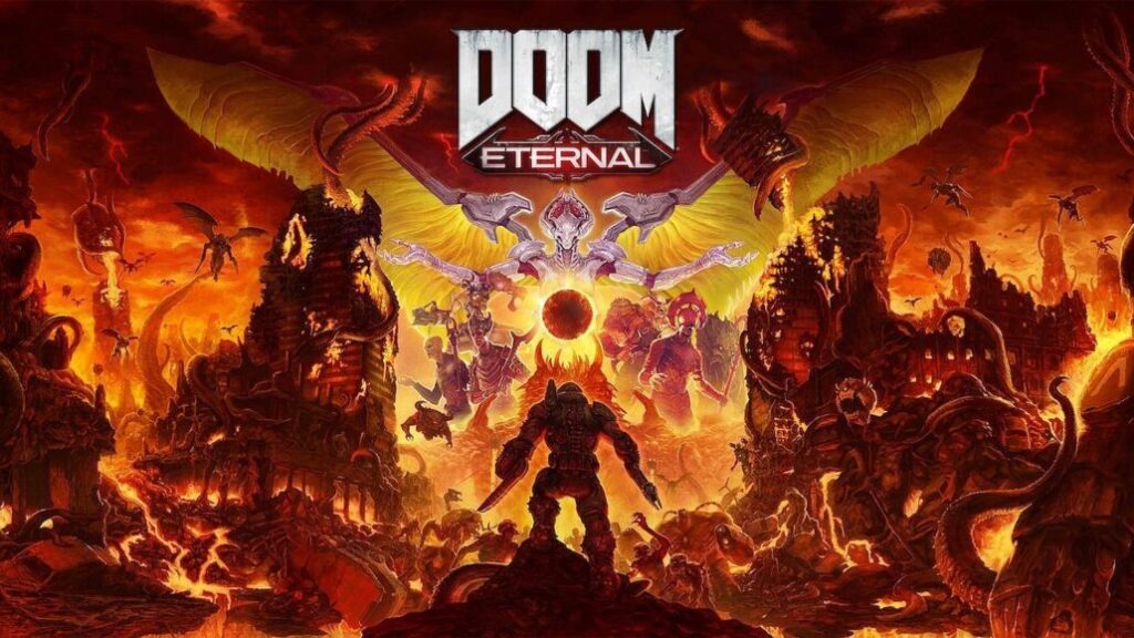 Action Games | Doom Eternal