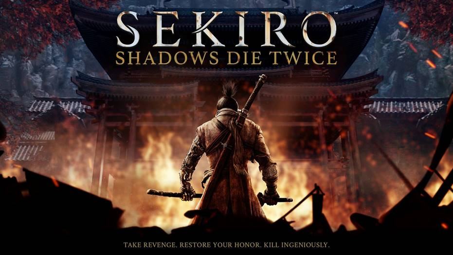 Sekiro: Shadows Die Twice | Action games