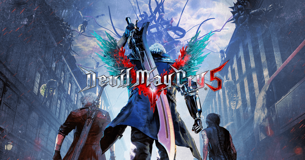 Devil May Cry 5 | Action games